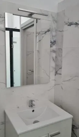 Estudio Familiar Con Jacuzzi Doble Apartmán
