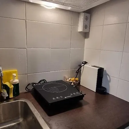 Estudio Familiar Con Jacuzzi Doble * Sevilla
