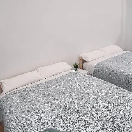 Apartmán Estudio Familiar Con Jacuzzi Doble Sevilla